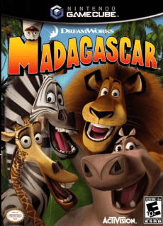 Madagascar — обложка