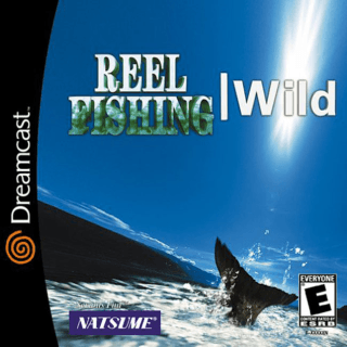 Reel Fishing: Wild — обложка