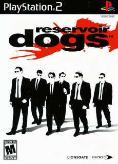 Reservoir Dogs — обложка