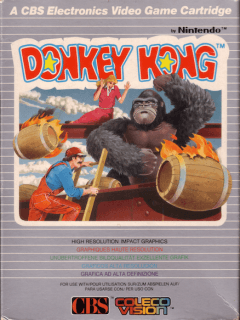 Donkey Kong Jr.