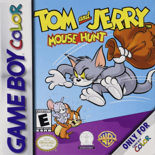 Tom and Jerry: Mouse Hunt