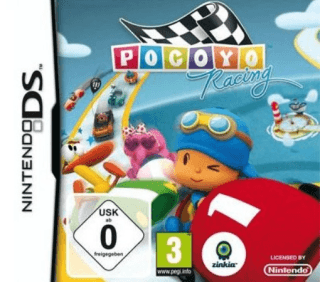 Pocoyo Racing — обложка