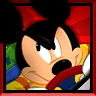 Mickey's Racing Adventure — обложка