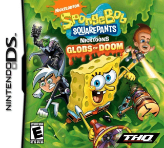 SpongeBob SquarePants featuring Nicktoons: Globs of Doom