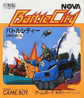 Battle City