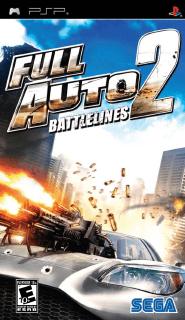 Full Auto 2: Battlelines