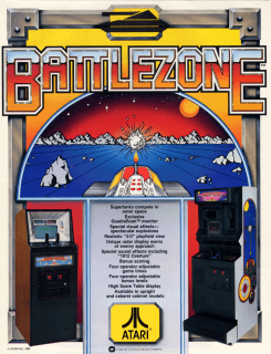 Battlezone — обложка