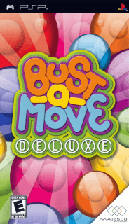 Bust-A-Move Deluxe Bust-A-Move Ghost