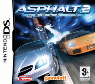 Asphalt: Urban GT 2