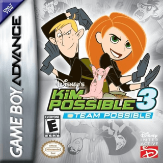 Disney's Kim Possible 3: Team Possible
