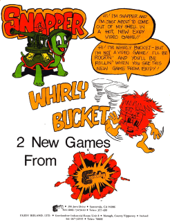 Snapper — обложка