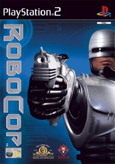 RoboCop — обложка