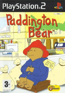 Paddington Bear — обложка