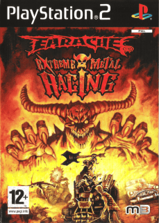 Earache Extreme Metal Racing