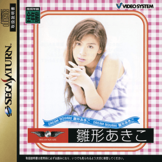 Dream Square Hinagata Akiko