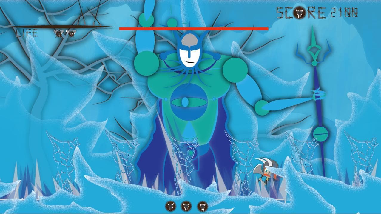 Norseman — обложка