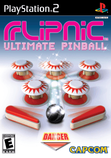 Flipnic: Ultimate Pinball •Flipnic