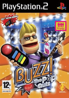Buzz!: The Pop Quiz