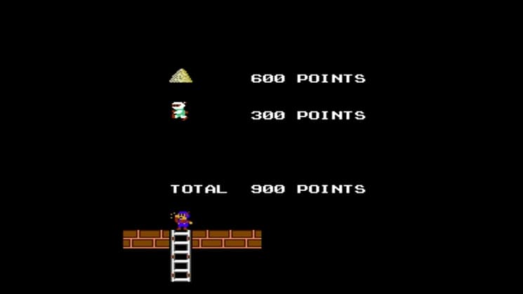 Lode Runner — обложка