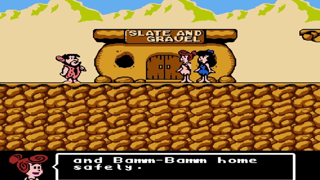 The Flintstones: Surprise at Dinosaur Peak