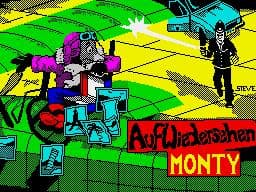 Auf Wiedersehen Monty
