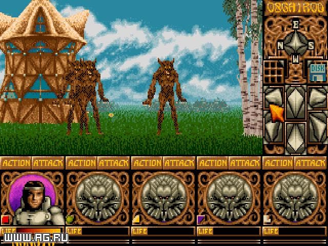 Ishar — обложка