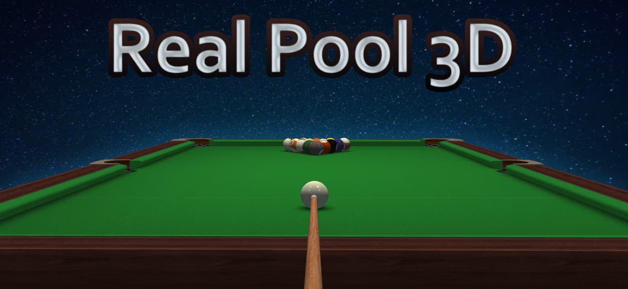 3D Pool (aka Maltese Joe's Pool Challenge)