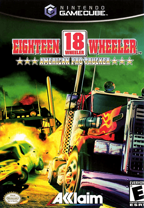 18 Wheeler: American Pro Trucker
