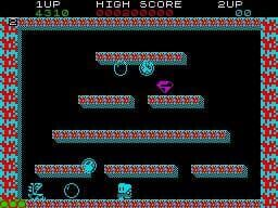 Bubble Bobble — обложка