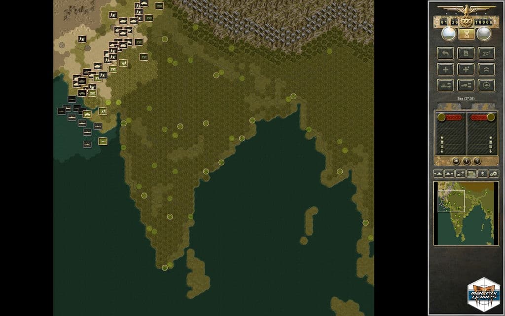 Afrika Korps — обложка