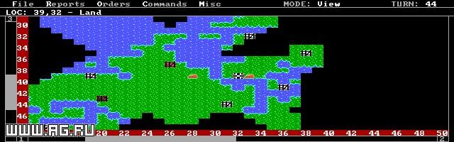 Empire: Wargame of the Century — обложка