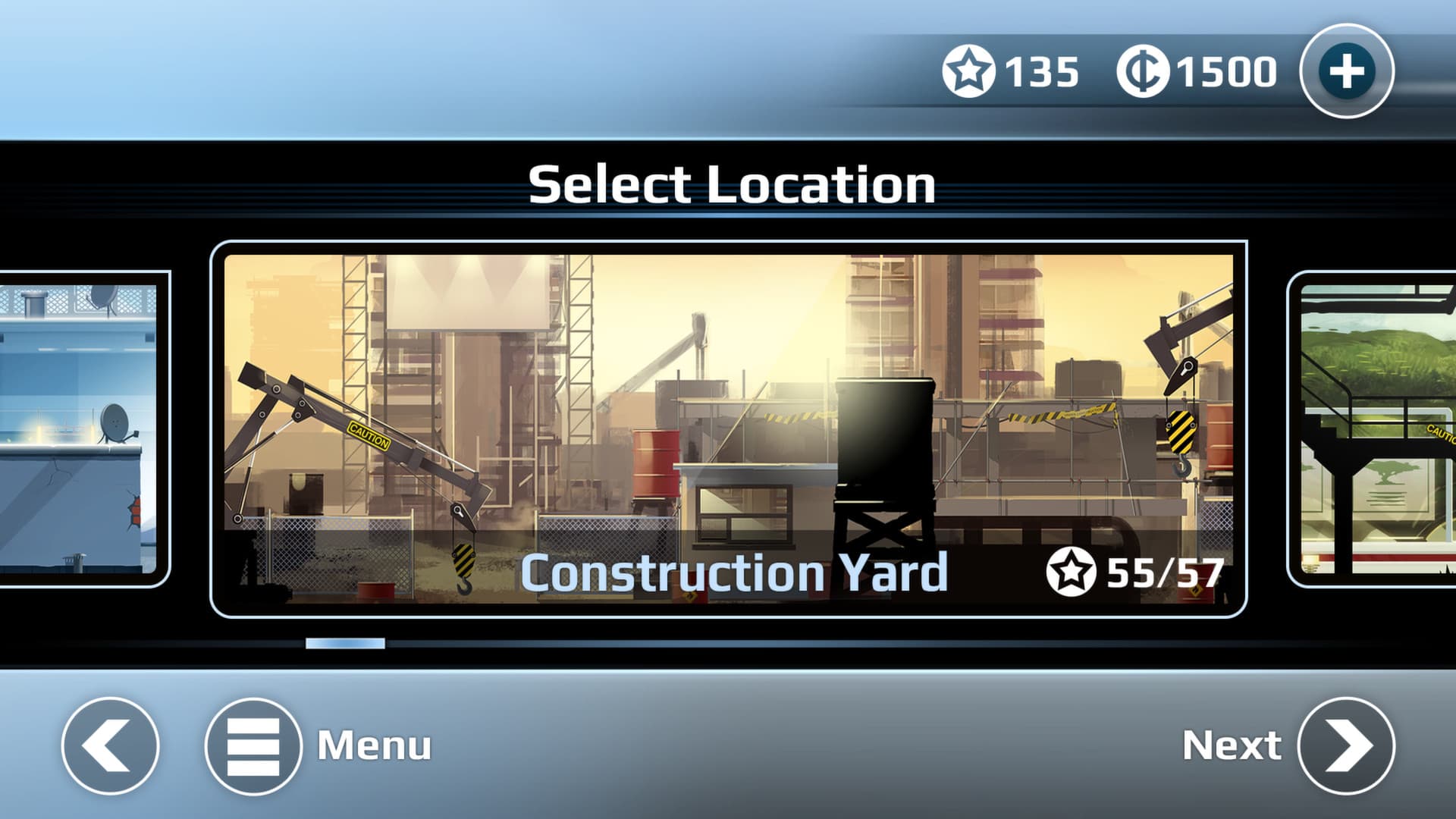 Vector Championship Run