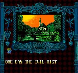 Cotton: Fantastic Night Dreams•Cotton — обложка