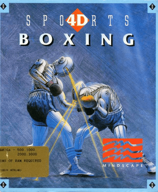 4D Sports Boxing