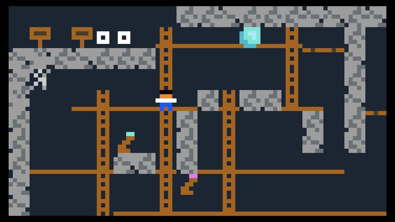 CaveMania — обложка