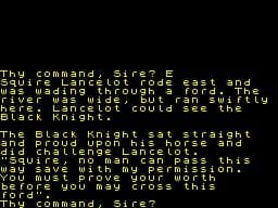 Lancelot — обложка