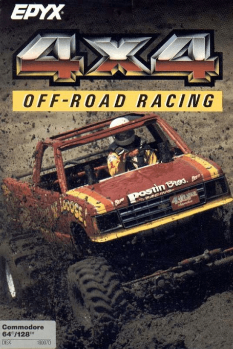 4x4 Off-Road Racing