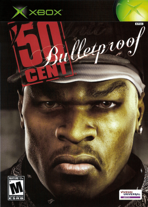 50 Cent: Bulletproof