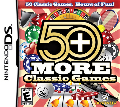 50 More Classic Games