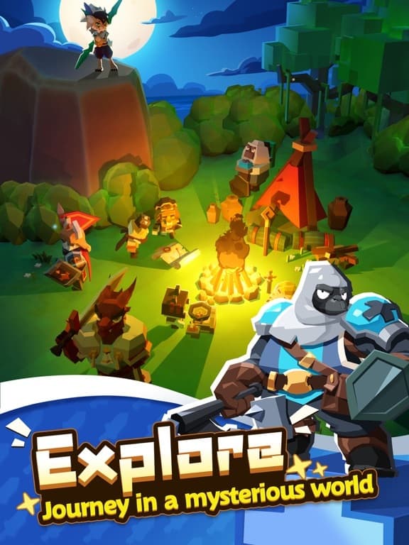 Builder Land — обложка