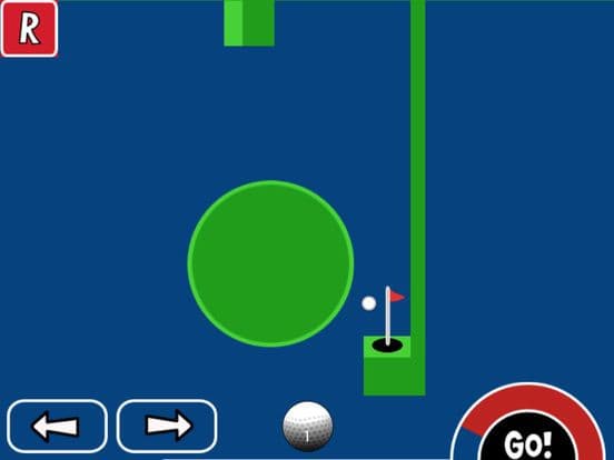 Hole in One Golf — обложка
