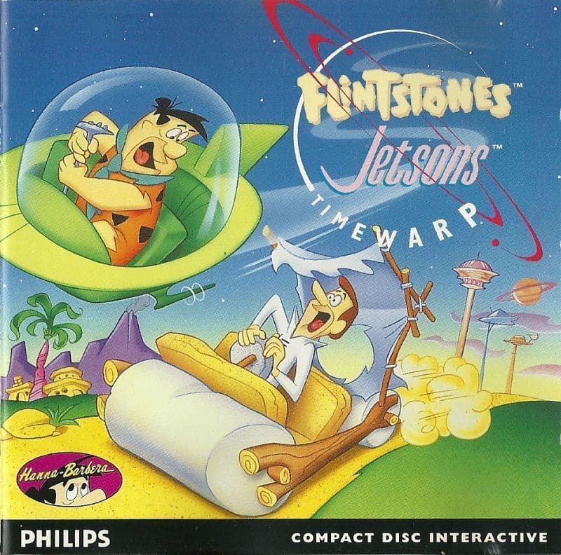 Flintstones — обложка