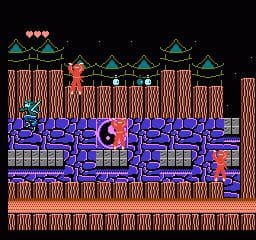 Challenge of the Dragon