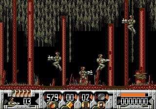 Turrican II: The Final Fight