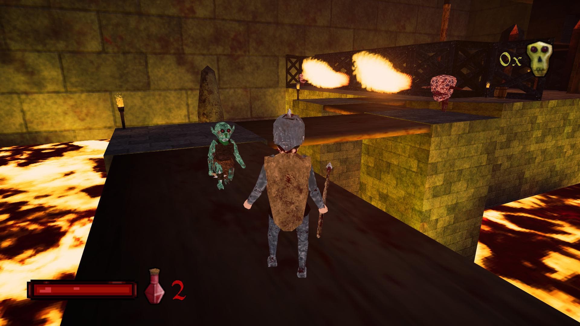 Death Trap — обложка