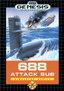688 Attack Sub