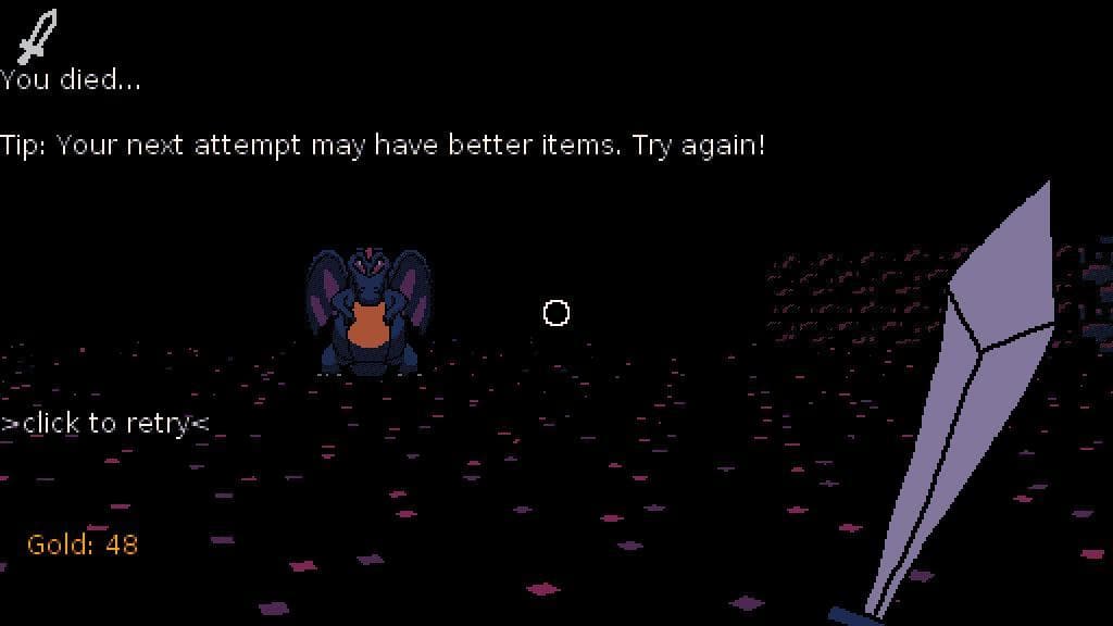 Dragon Buster — обложка