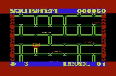 Squish 'Em — обложка