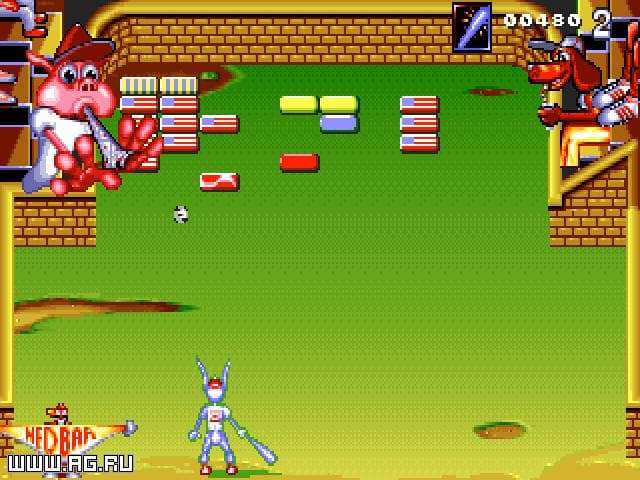 Bunny Bricks — обложка