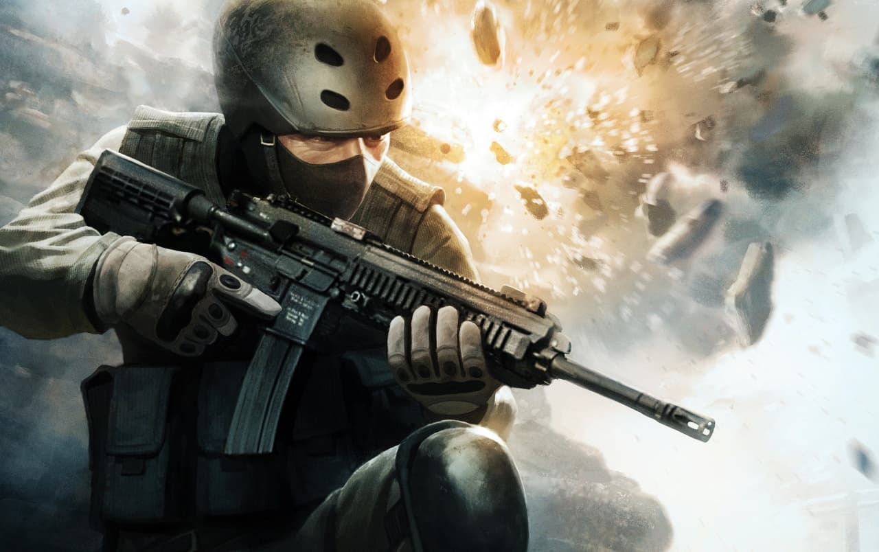 Breach II – Advanced Tactical Training School (Expansion)